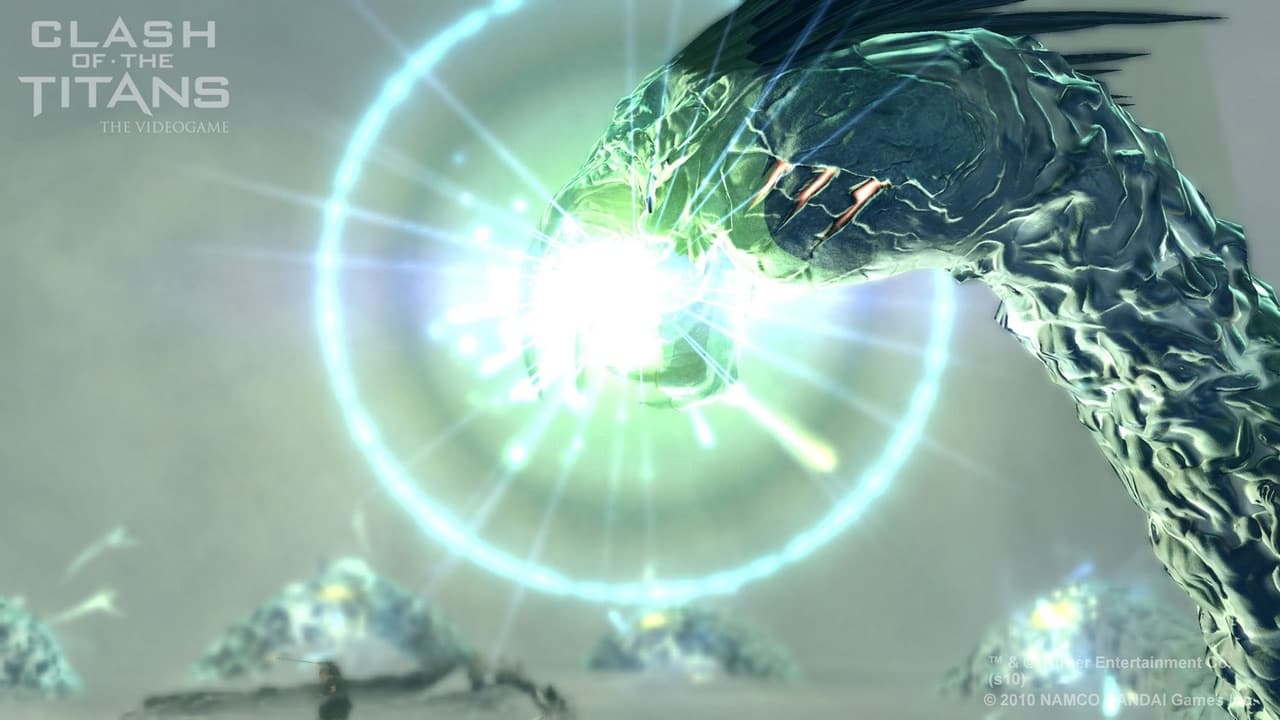 Clash of the Titans screenshot 2
