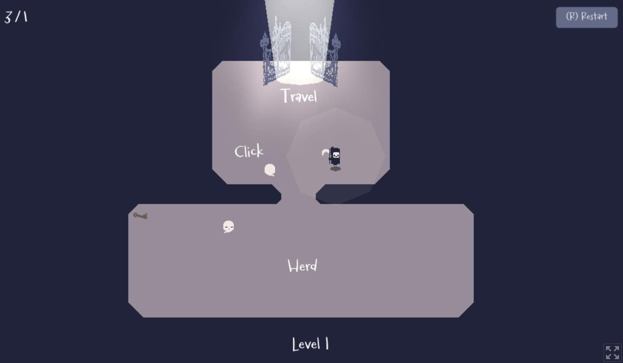 Herding Ghosts screenshot 3