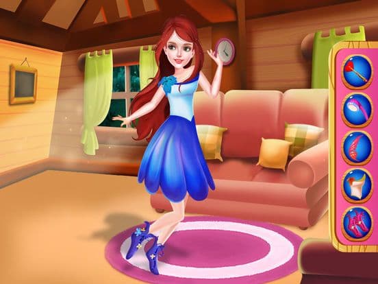 Fairy Secrets 1 - Love Story screenshot 5