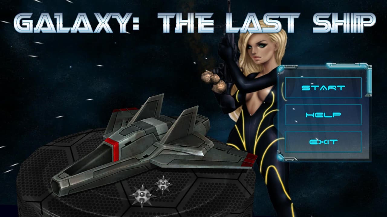 Galaxy: The Last Ship New Game screenshot 5