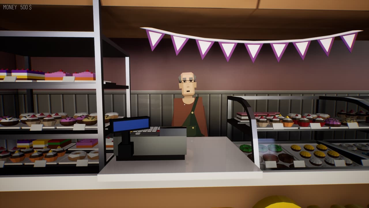 FAST FOOD SHOP ONLINE screenshot 4
