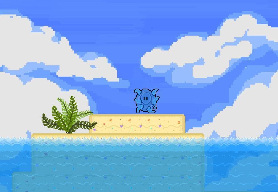 Elemental Adventure (itch)