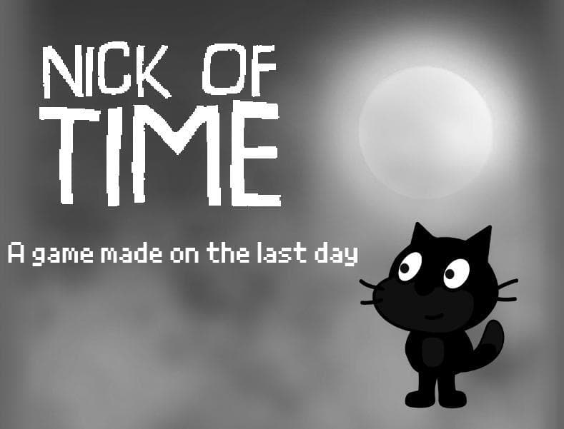 Nick Of Time (CubeCry)