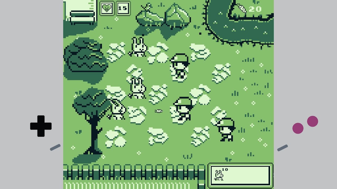 Burrow Defenders screenshot 3