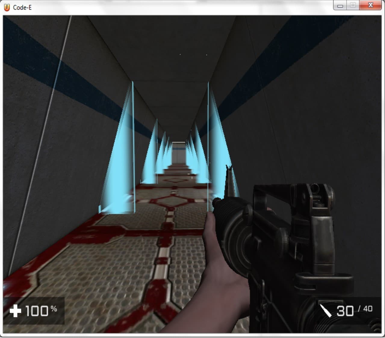 Code-E screenshot 2