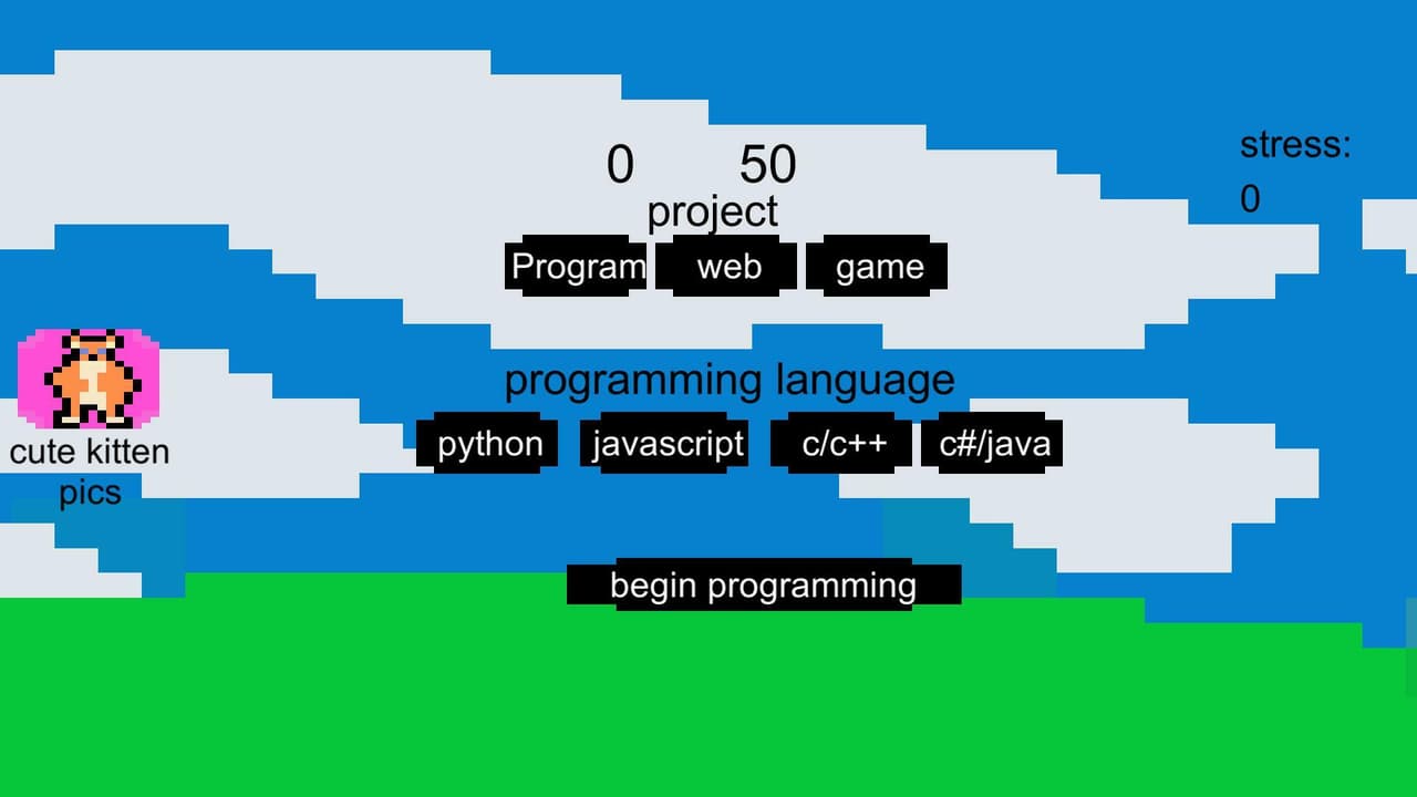 Programmer Tycoon screenshot 3