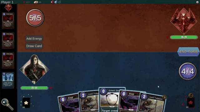 MM Card Game screenshot 3