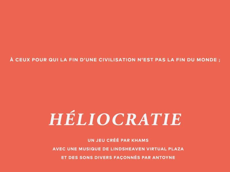 Héliocratie