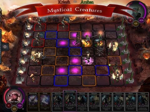 UHR-Warlords screenshot 4