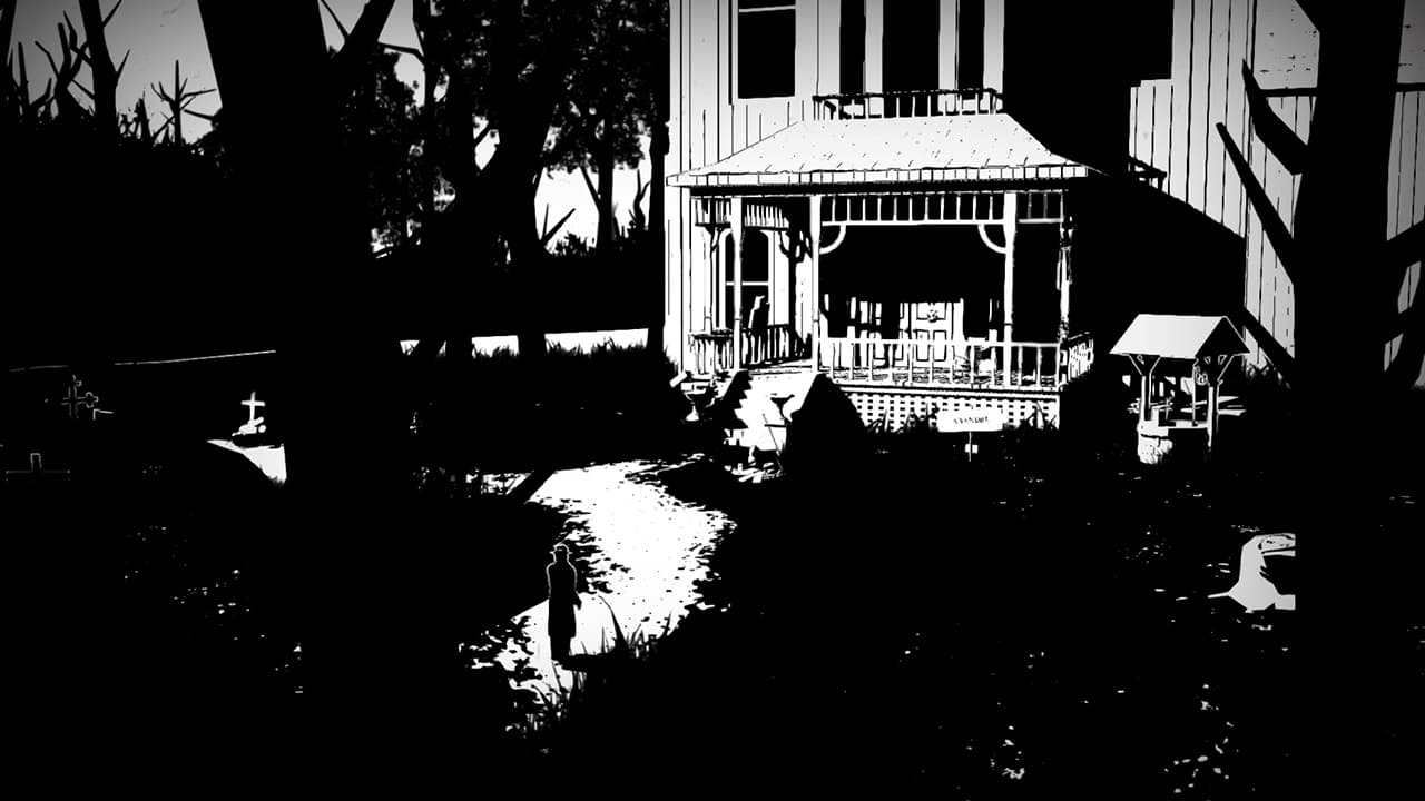 White Night (itch) screenshot 2