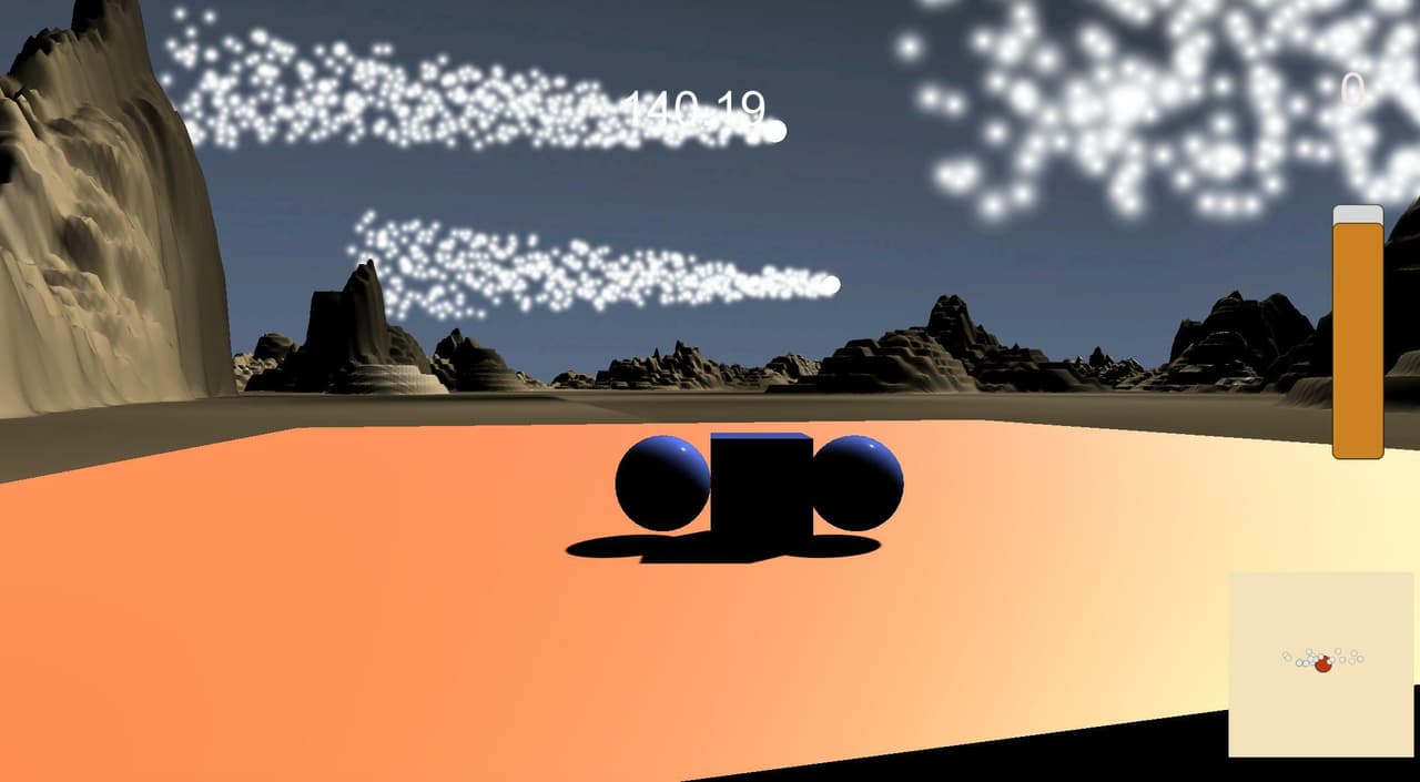 Falling Star Collector screenshot 2