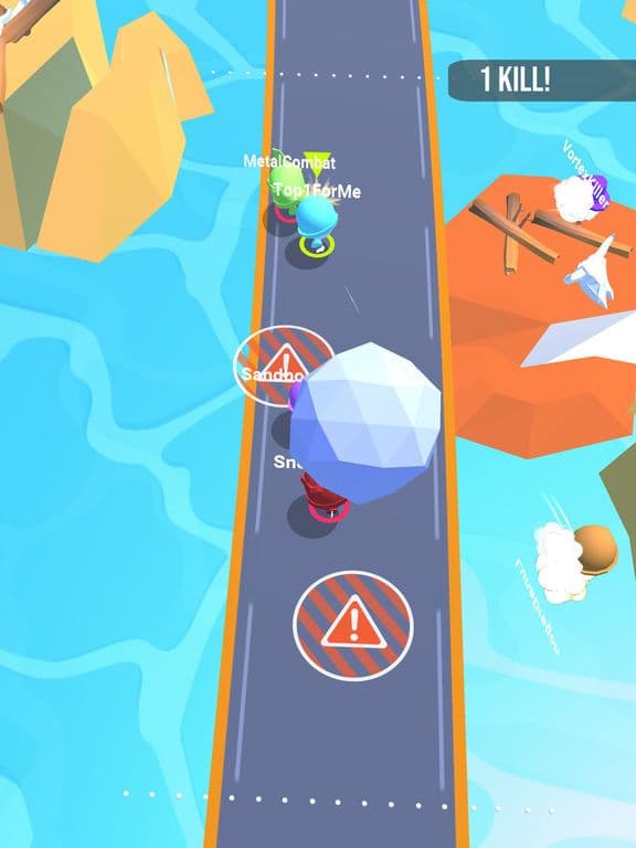 Skate Fight screenshot 3