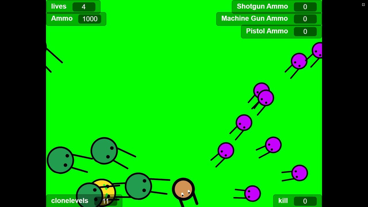 Zombie Slayer Boss