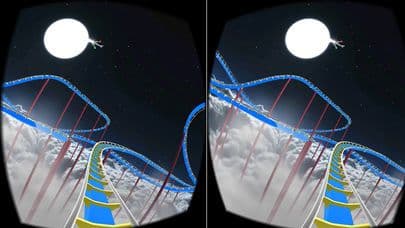 VR SkyRoller screenshot 4