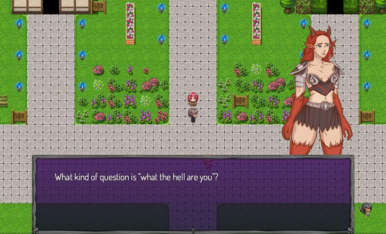 Monster Girl University screenshot 4
