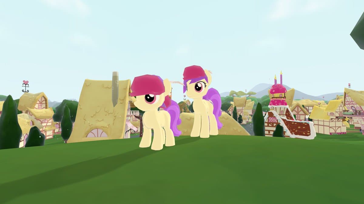 Legends of Equestria