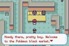 Pokemon FireRed: Rocket Edition screenshot 4