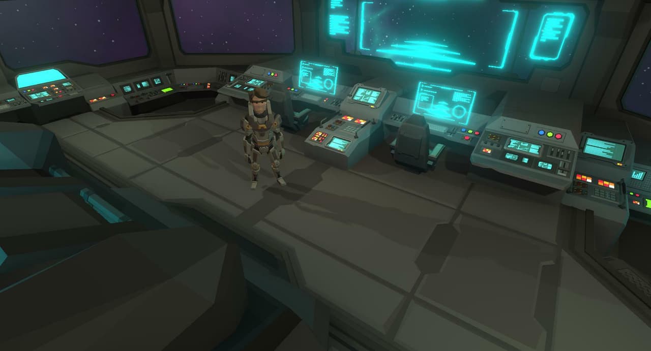 Out Of The Shadows screenshot 4