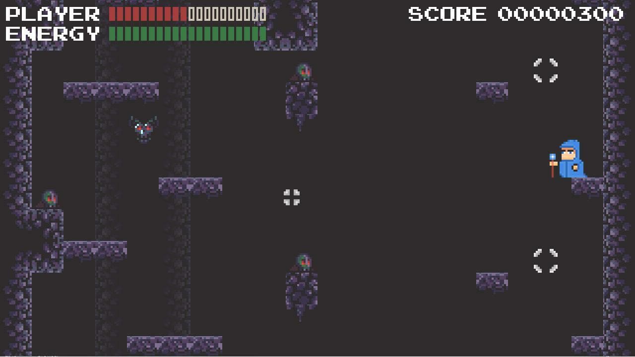 Space Wizard (dragn1821) screenshot 4