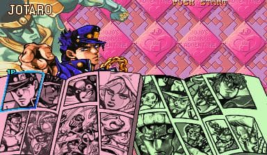 JoJos Bizarre Adventure screenshot 4