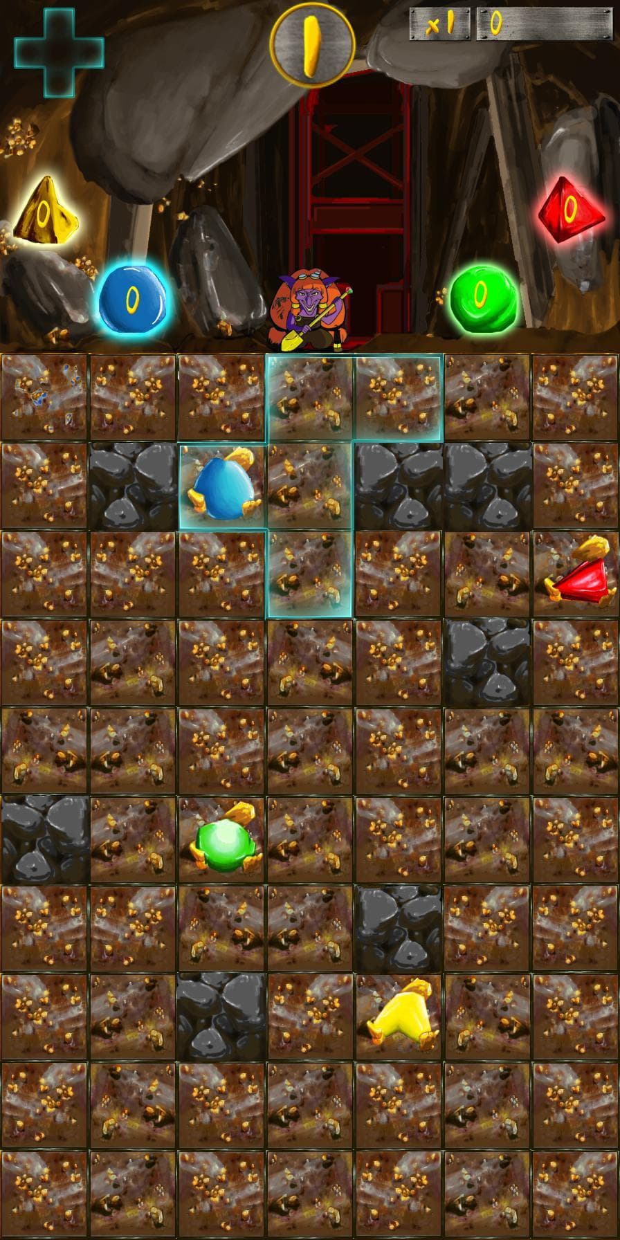 Magical Mining screenshot 2