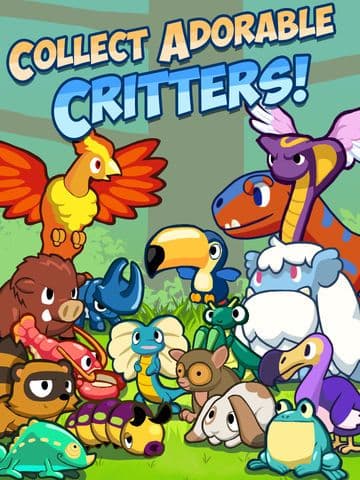Tree World: Free Pocket Pet Adventure screenshot 3