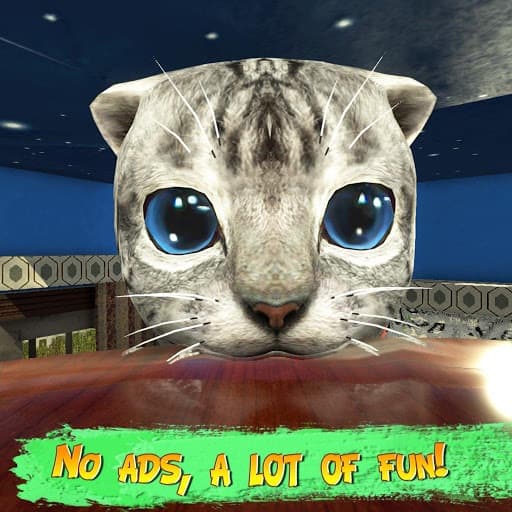 Cat Simulator Kitty Craft Pro Edition screenshot 2
