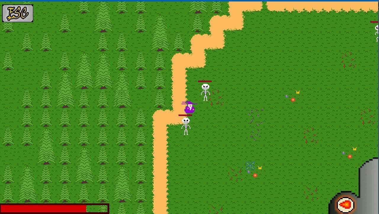 Ballmancer (Original Jam Version)