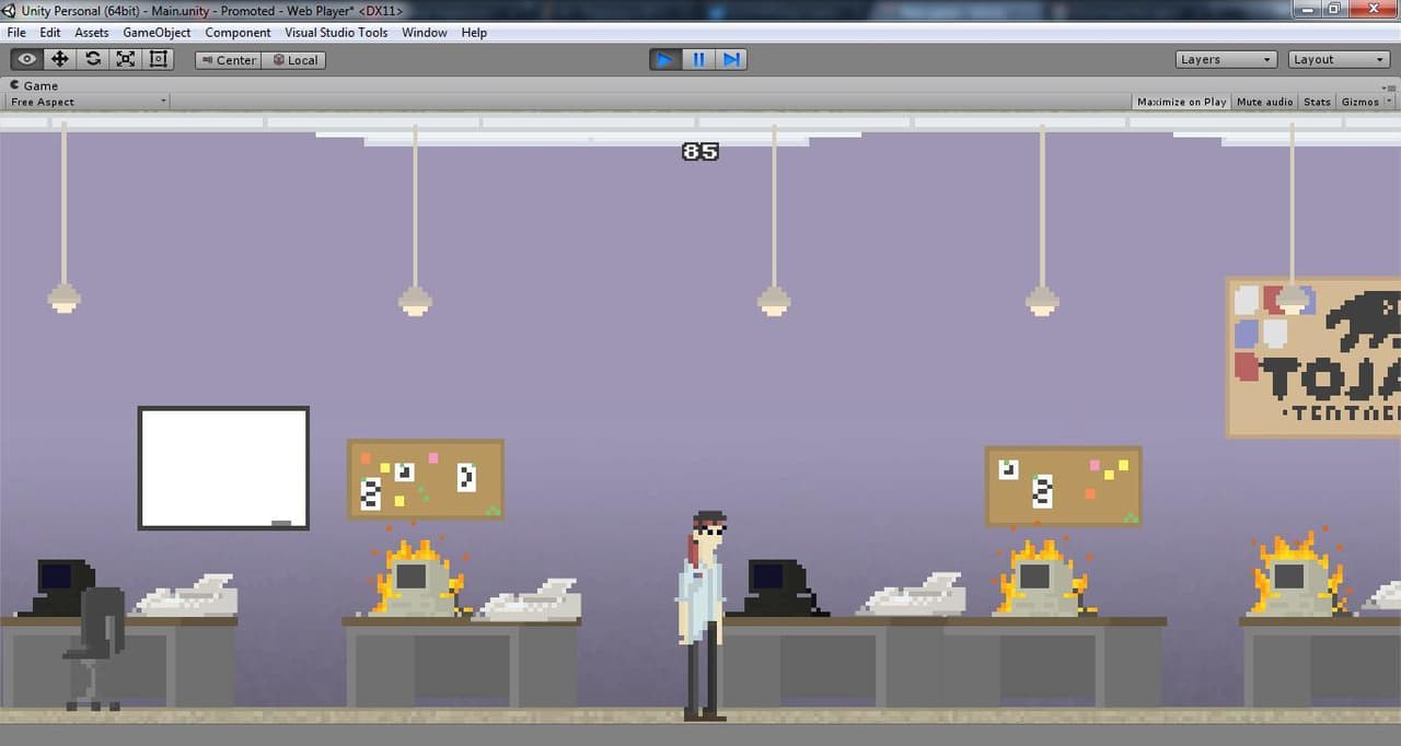 Promoted! screenshot 6