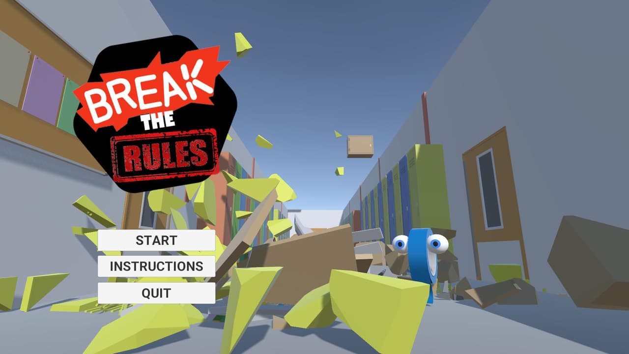 Break the Rules (Simon2062) screenshot 2