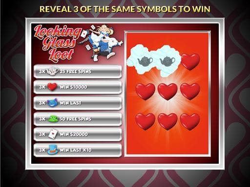 Looking Glass Loot Slots PAID screenshot 4