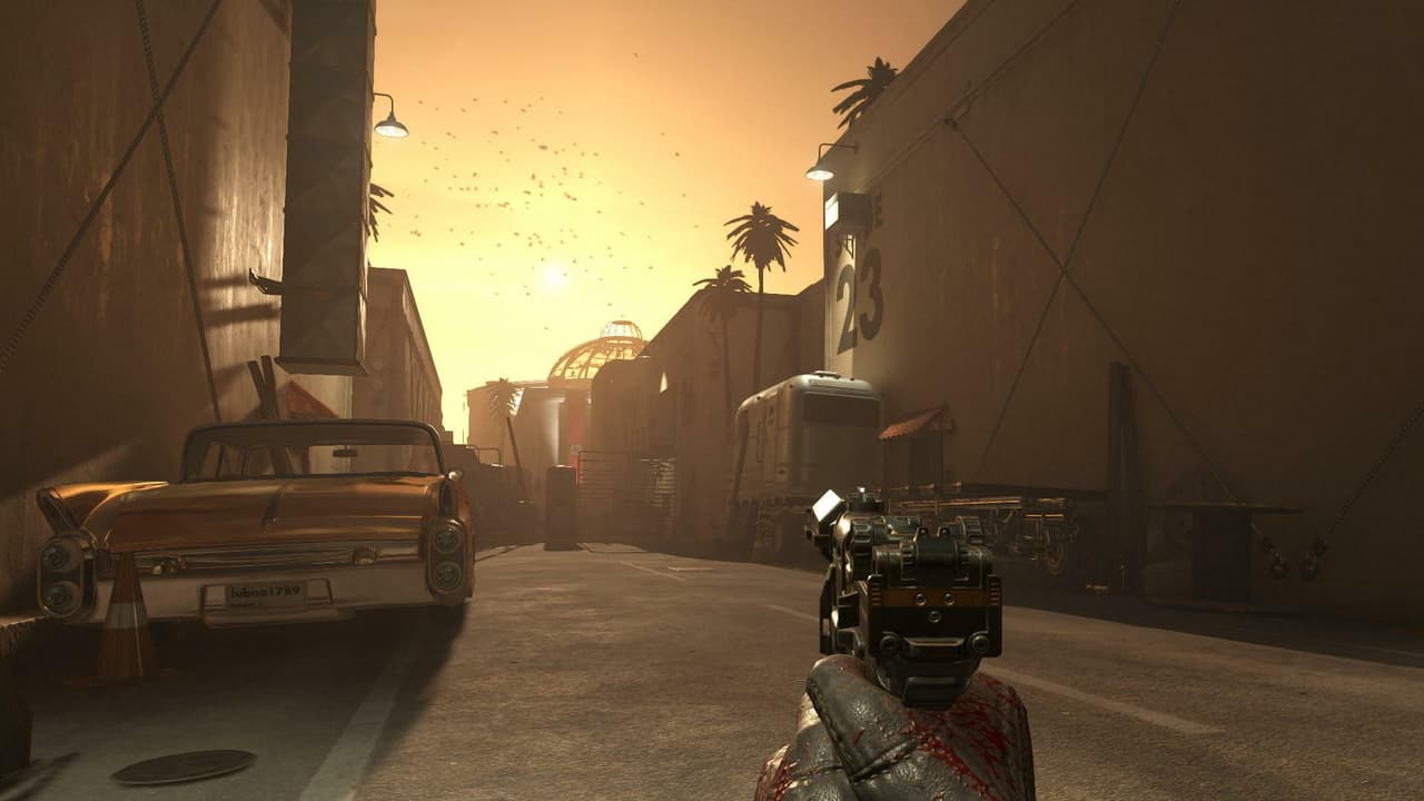 Wolfenstein II: The Freedom Chronicles - Episode 2 screenshot 4