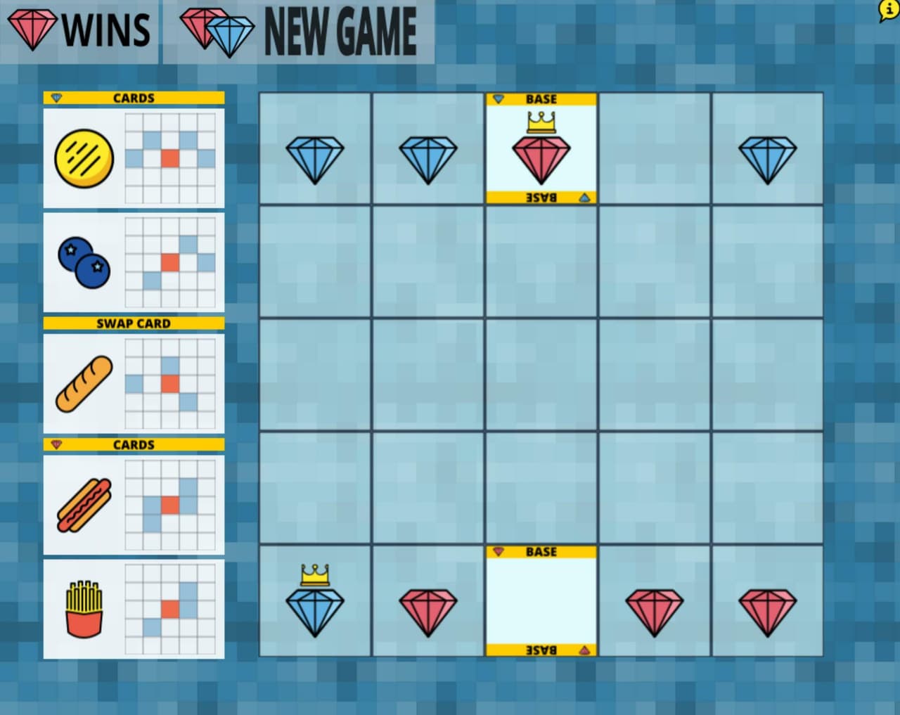 Food Fight (itch) (Three Flags Games)