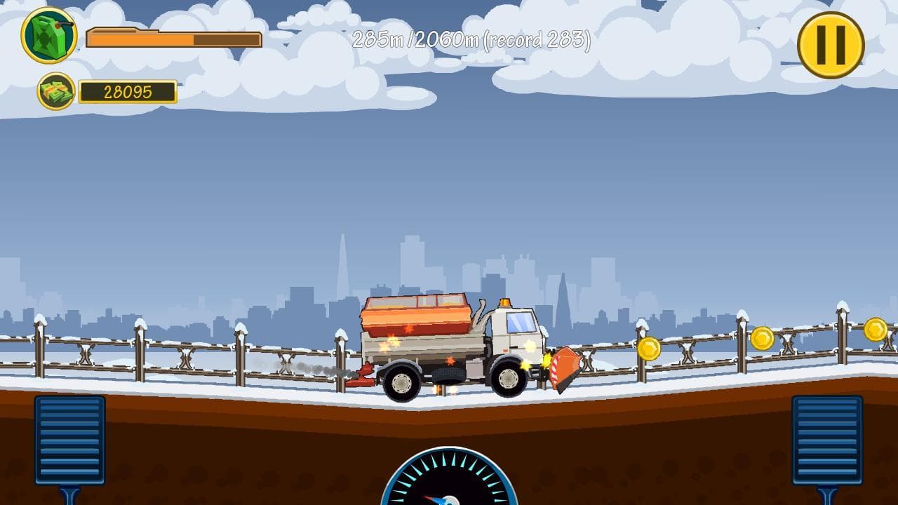 Mad Hill Racing screenshot 4