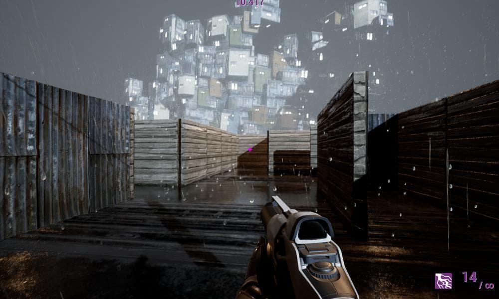 Bolt (Bruno Wilkinson) screenshot 3