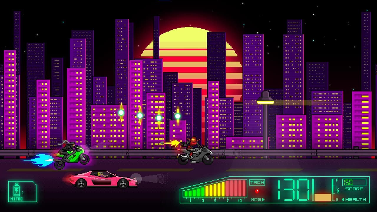 Shinobi Moto screenshot 2