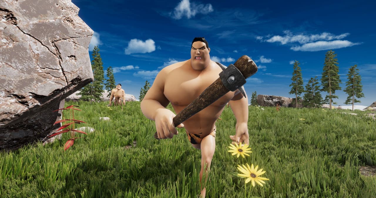 Evolution Battle Simulator screenshot 4