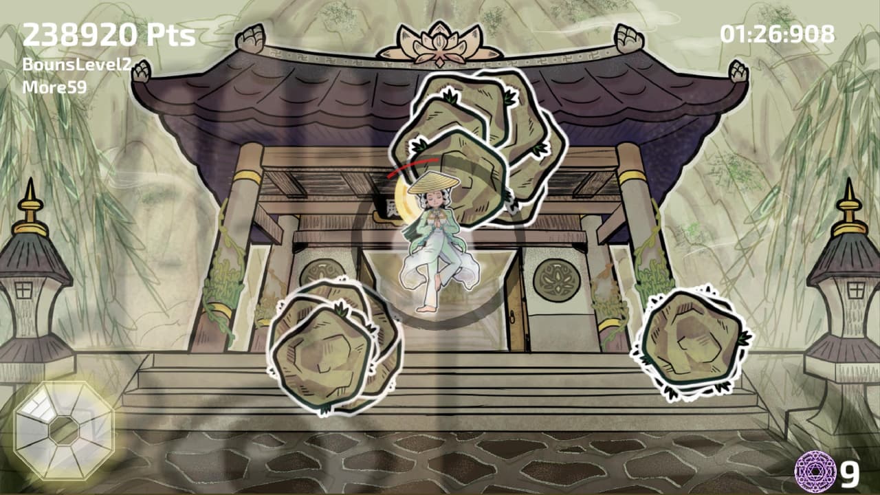 Magical Dou-Shi Liu-Ting screenshot 4