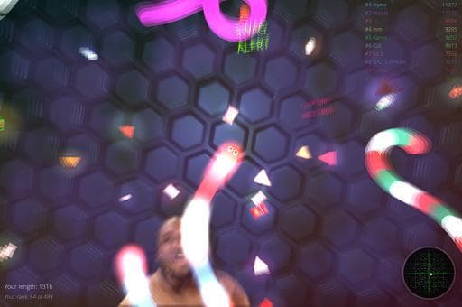 Snake.is MLG Edition screenshot 5
