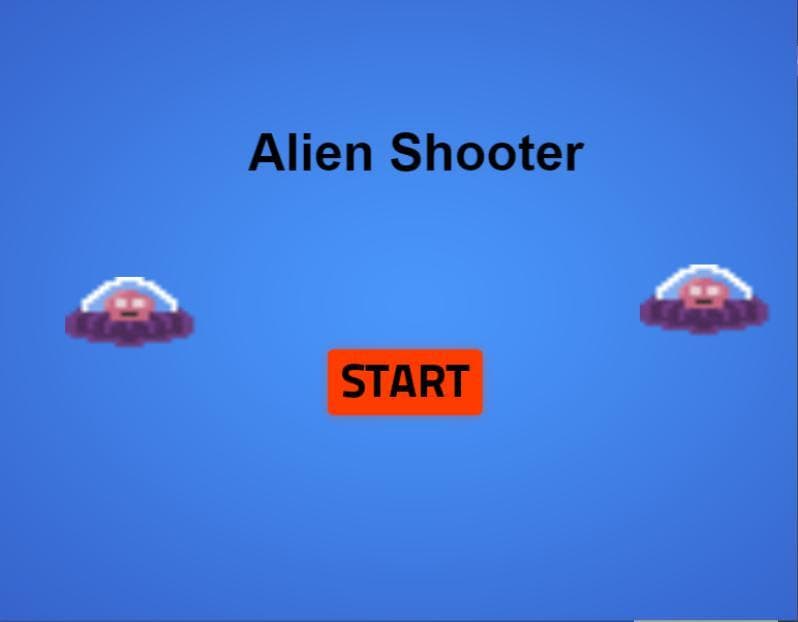 alien shooter (itch) (pranish_dev)