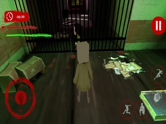 Little Scary Nightmares 2 Game screenshot 3