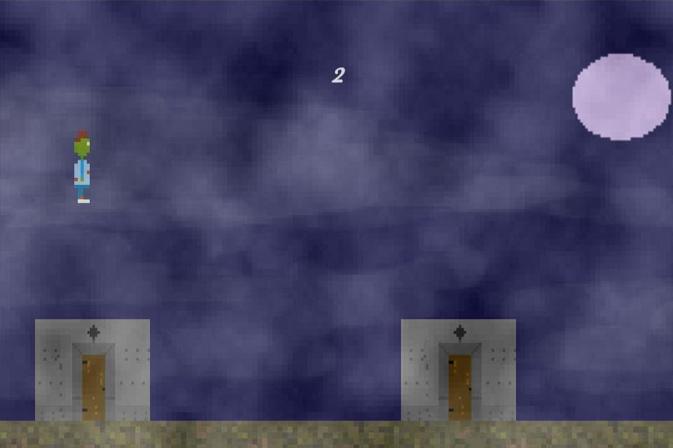 Graveyard Run screenshot 2