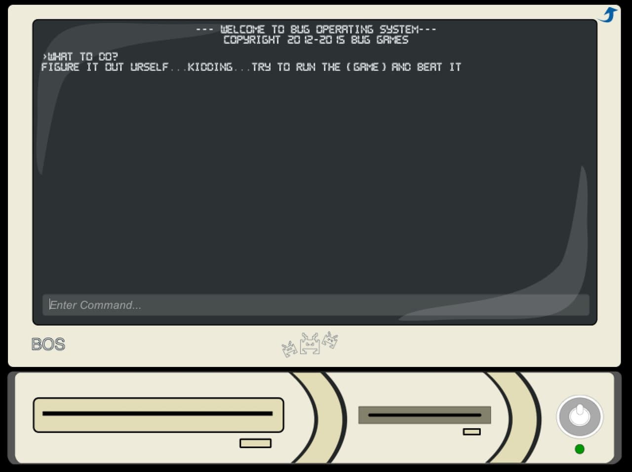 BOS (GGJ2015) screenshot 3