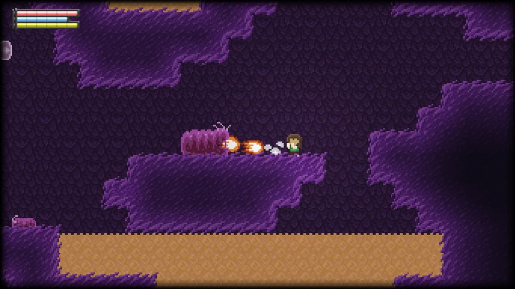 Momento Temporis: Light from the Deep screenshot 3