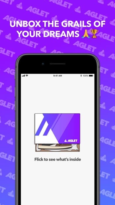 Aglet screenshot 5