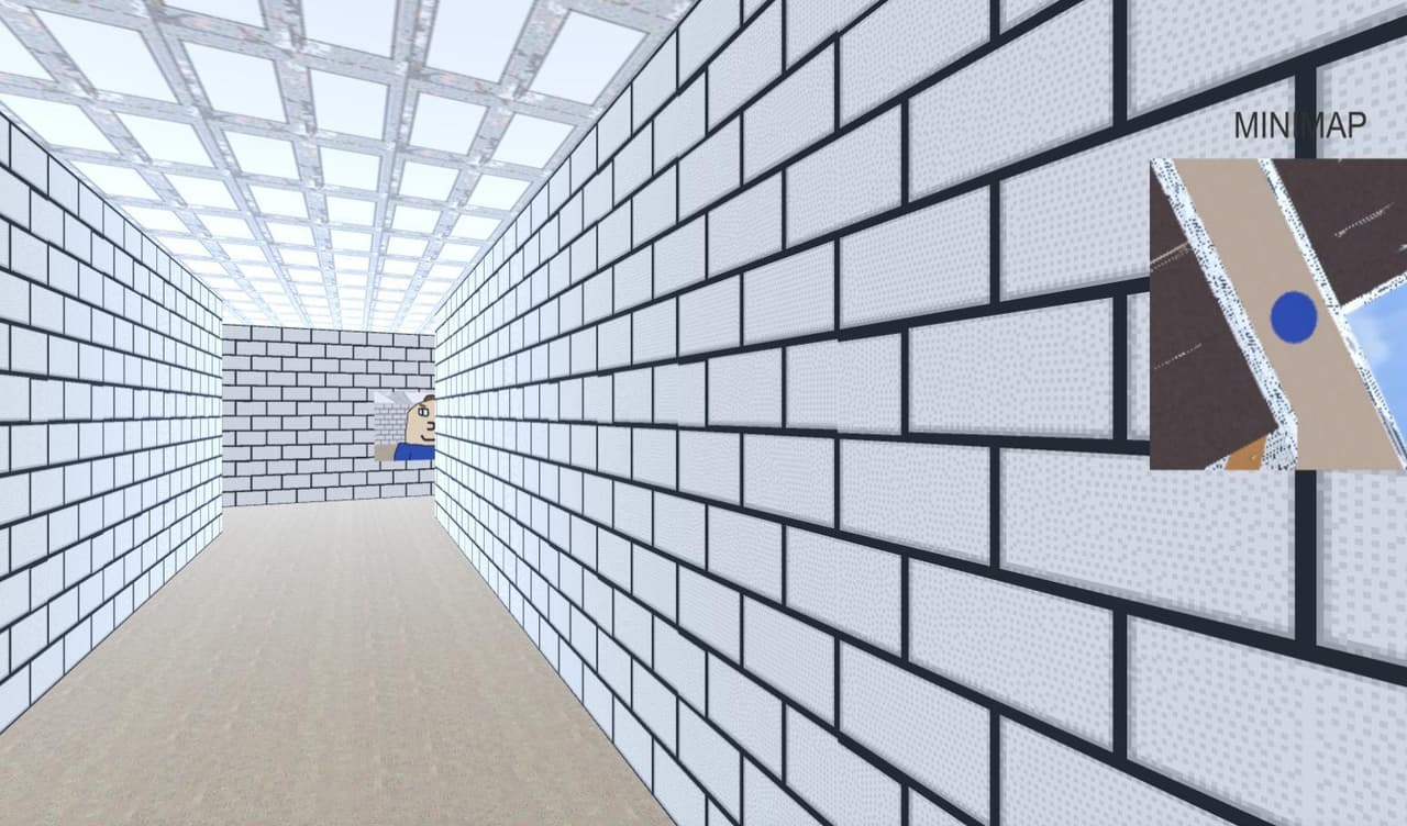 Creepyfaces Maze Plus screenshot 3