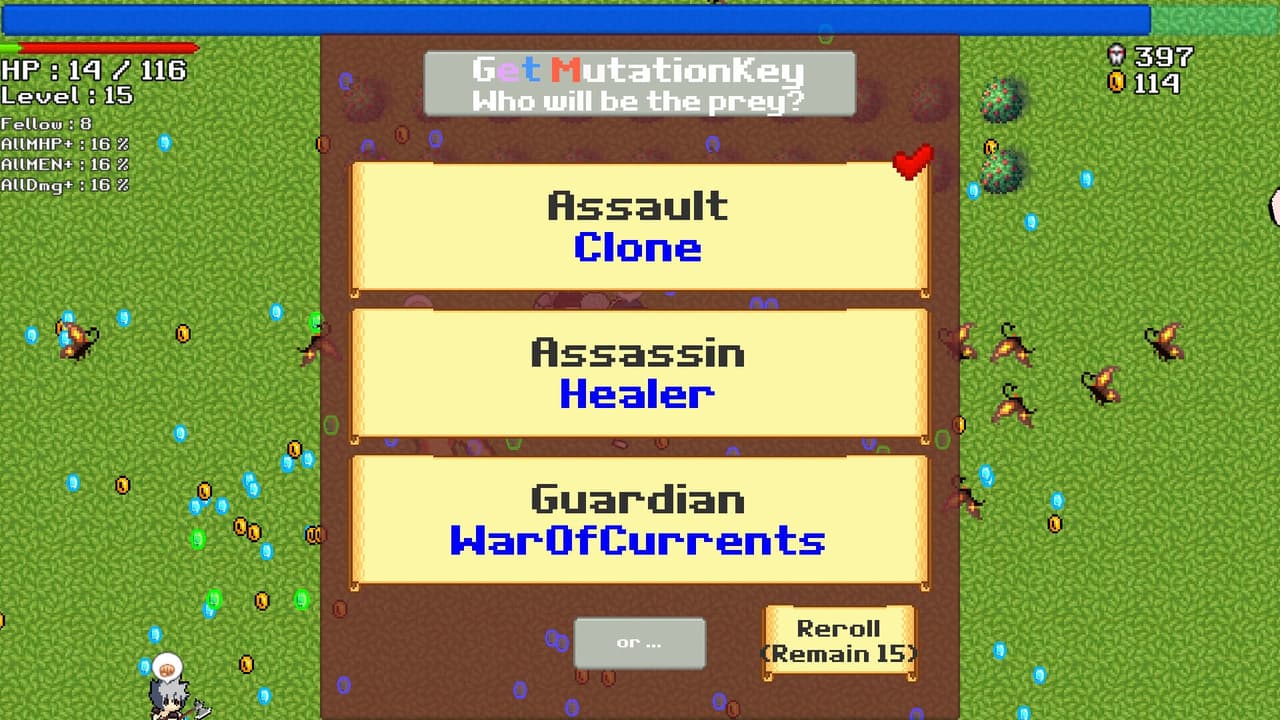 SummonersSurvival screenshot 5
