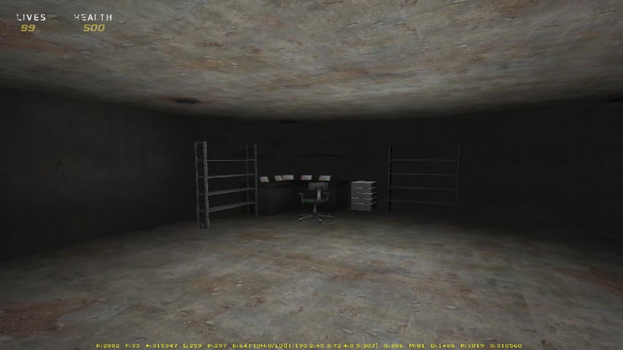 The Basement (Futuresoft) screenshot 3
