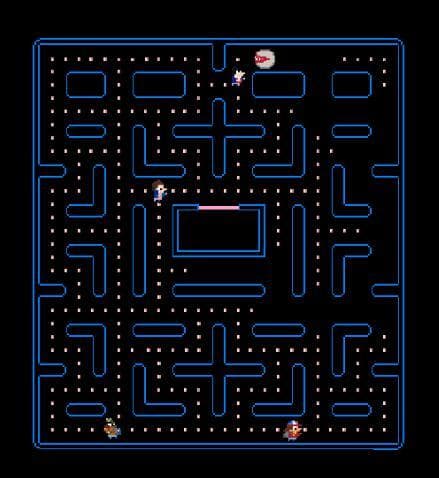 Pac-Man: Stranger Things Edition screenshot 2