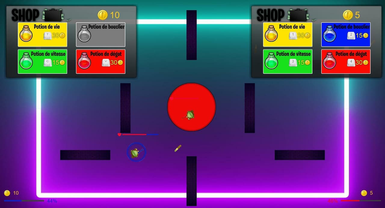 Zone Control screenshot 3